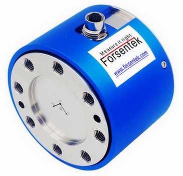 flange type 3-axis force sensor